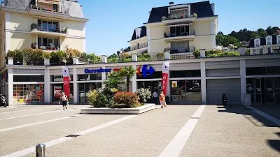 Carrefour Market Aix-Les-Bains