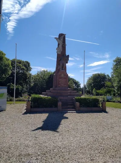Parc de la mairie