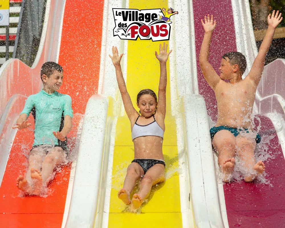 Le Village des Fous