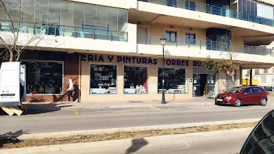 Pinturas y Ferretería Torres Ruíz