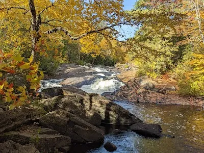 Parc régional des chutes du Calvaire