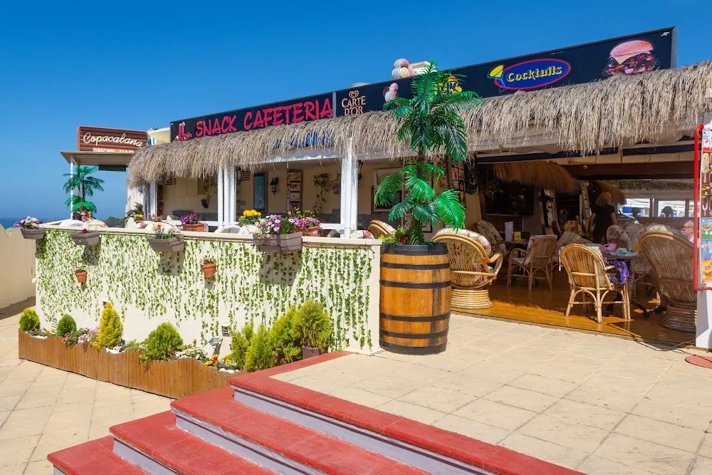 Copacabana Burger