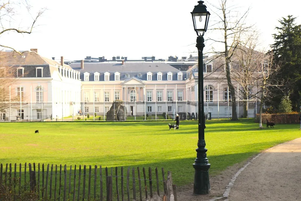 Parc d'Egmont
