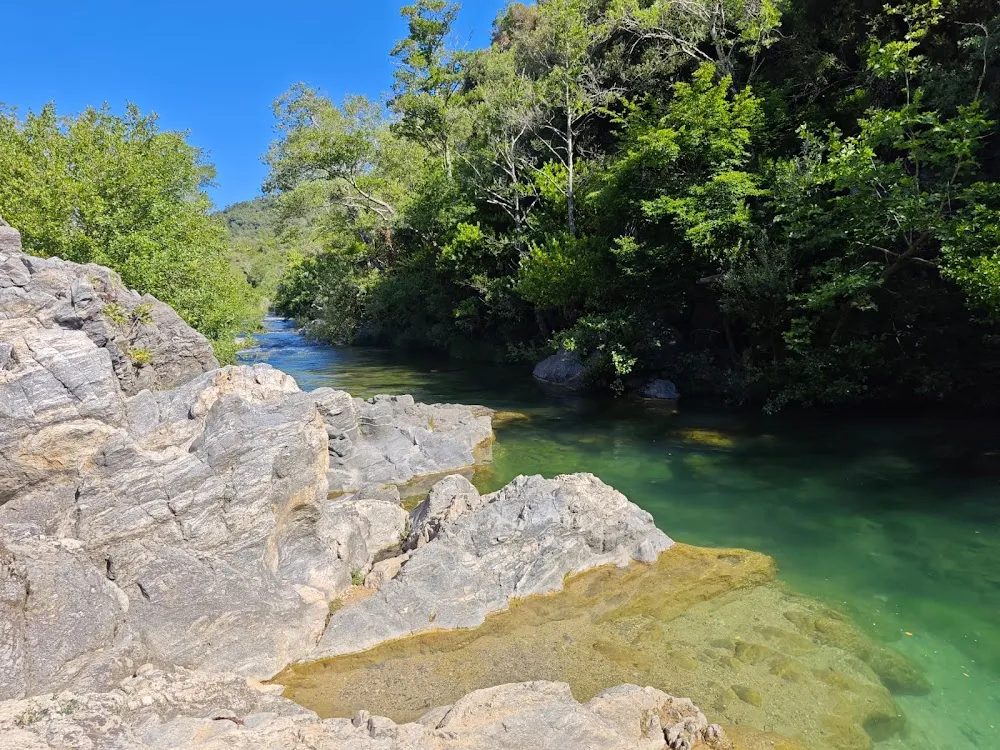 Plage De La Siagne