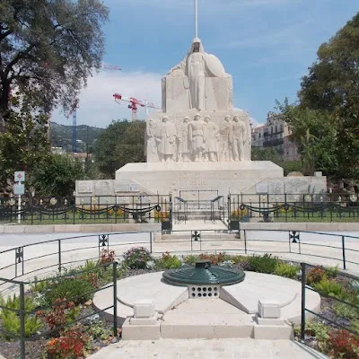 Jardin Alexandre 1er