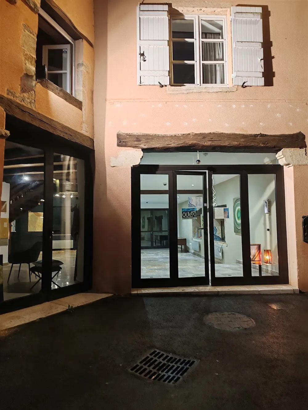 Galerie Oisila Nevoy