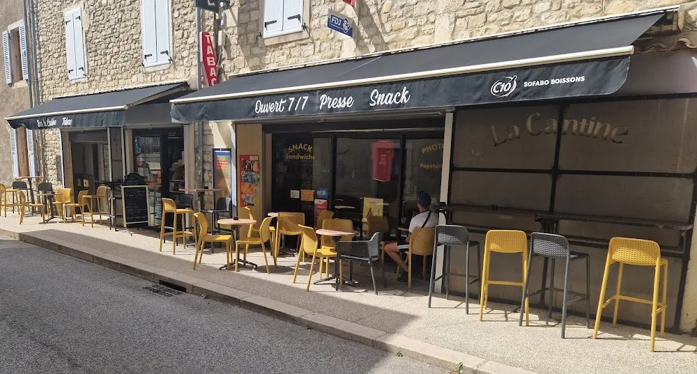 La Cantine Pont de Barret (Bar - Tabac)