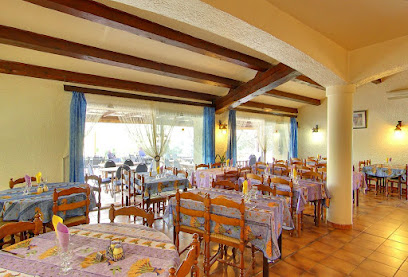 L'Orangeraie (Resto hôtel Hermitage)