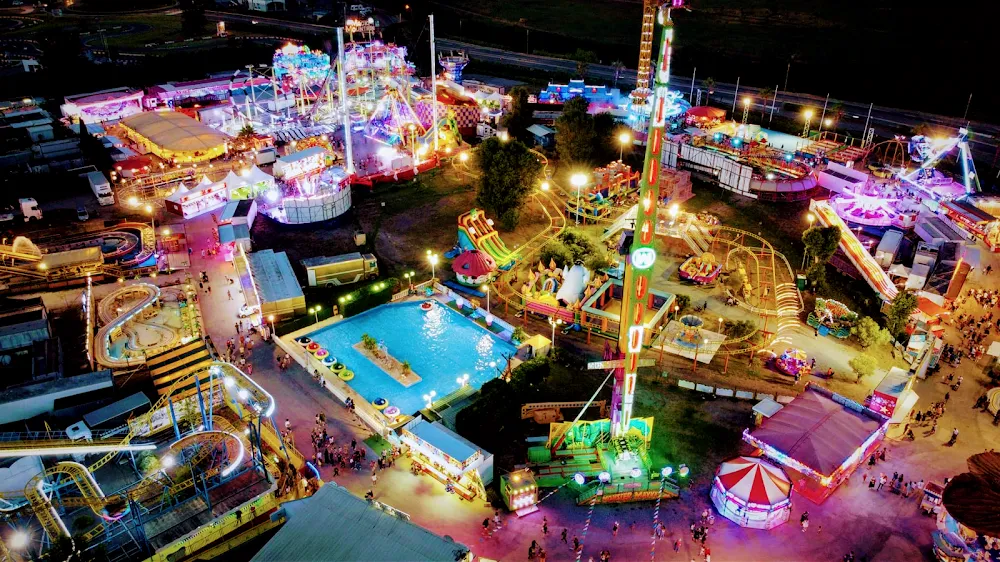 Luna Park Fréjus