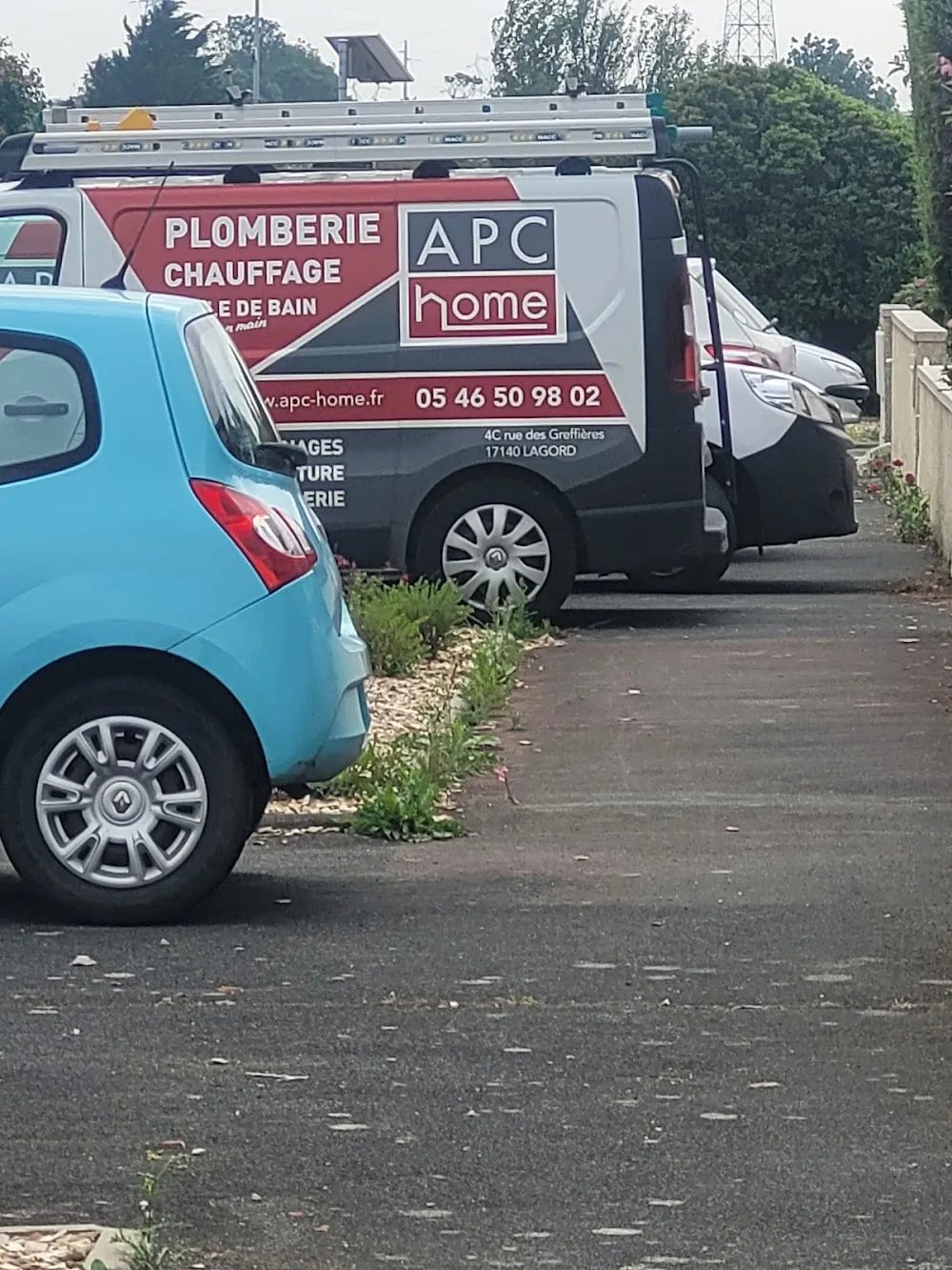 APC Home