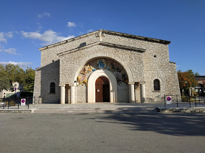 ⛪ Église Sainte-Anne