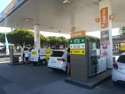 TotalEnergies Access - RELAIS DE L'OR