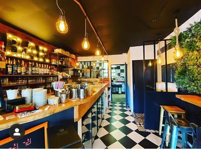 Restaurant la "MUSCADE"
