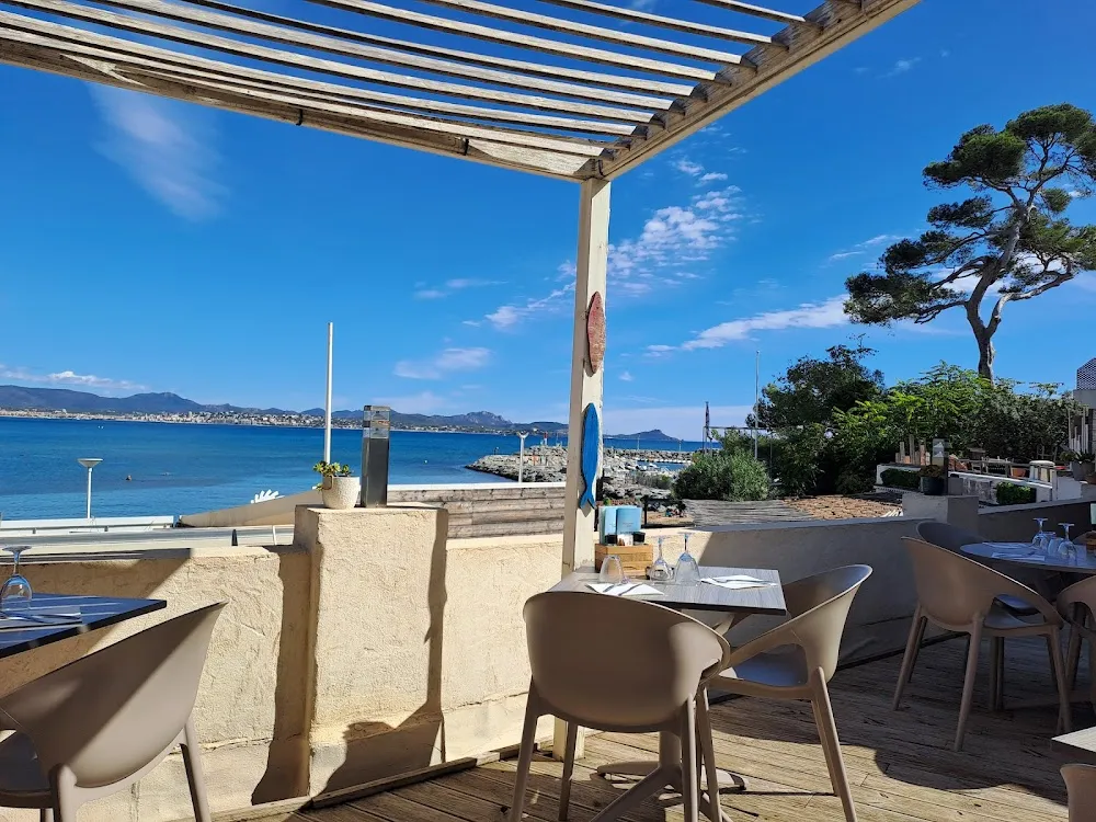 L'iceberg restaurant