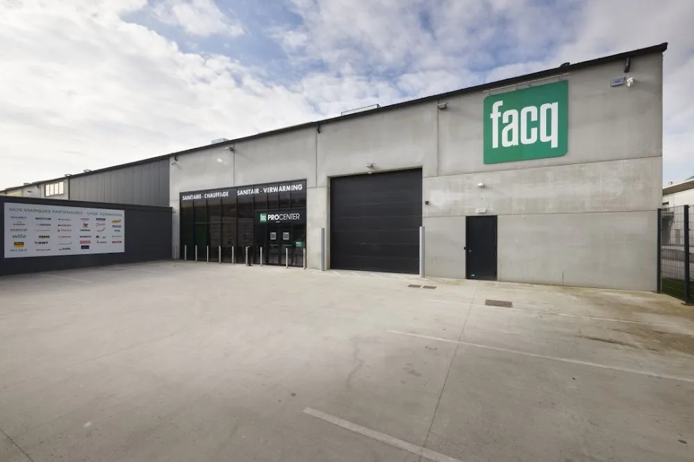 Facq PROcenter Tour & Taxis