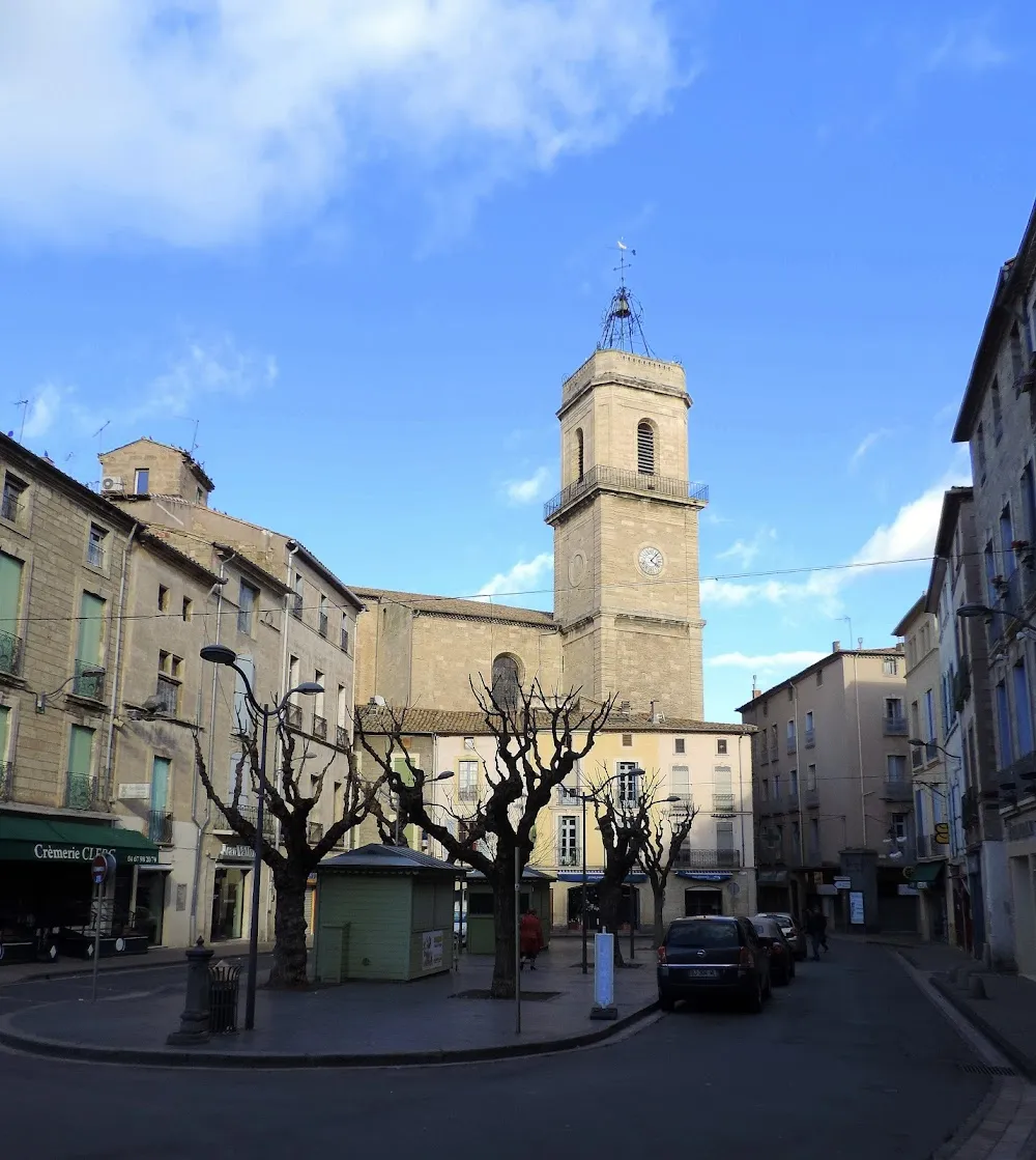 Collégiale Saint-Jean