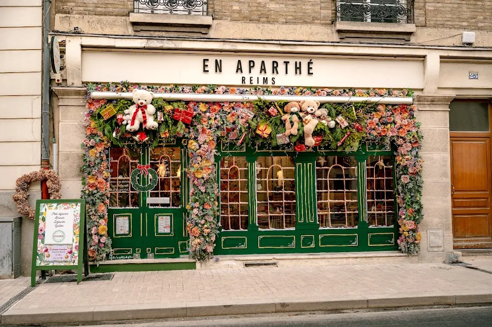 En Aparthé Reims
