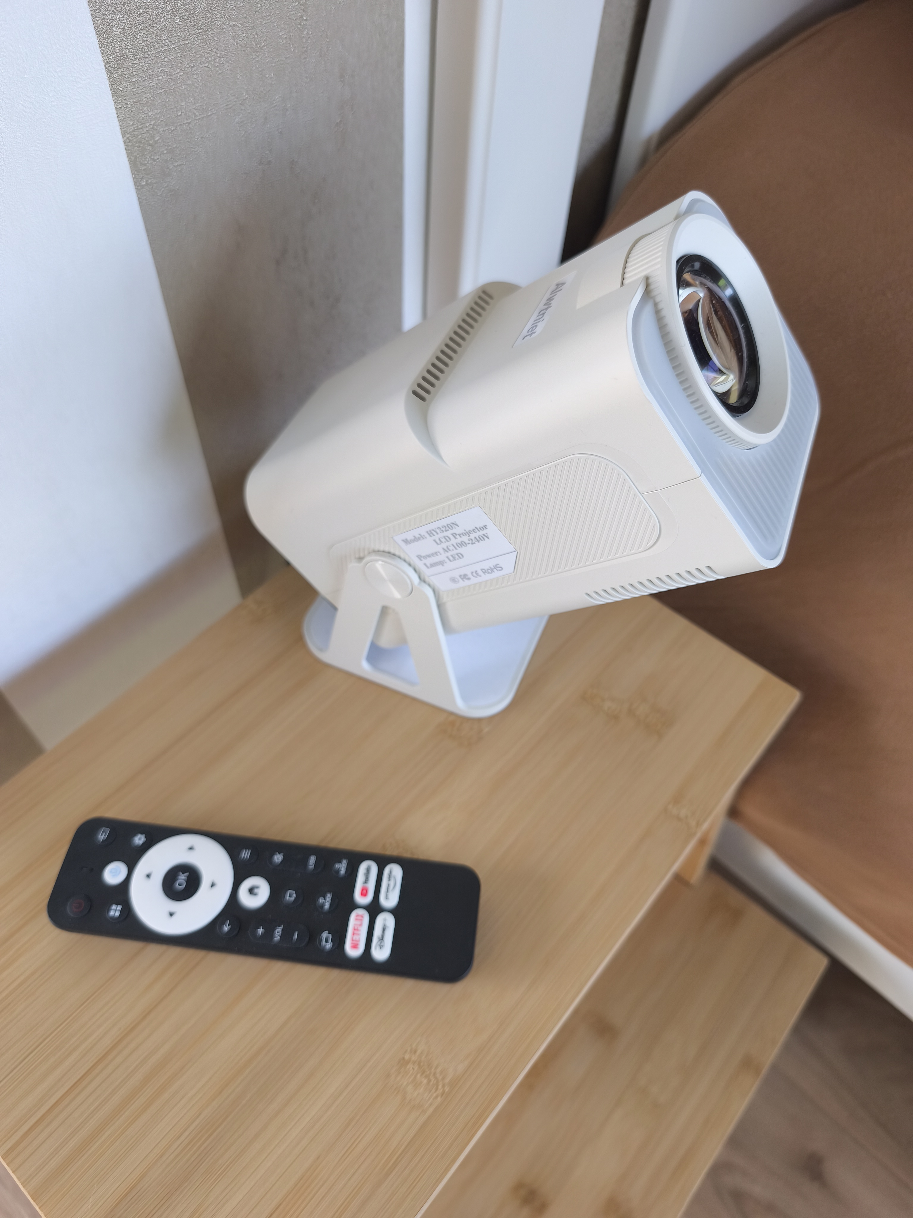 Vidéoprojecteur/sonorisation