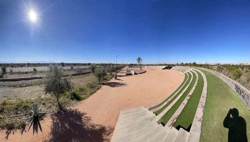 Parc Moulay Hassan