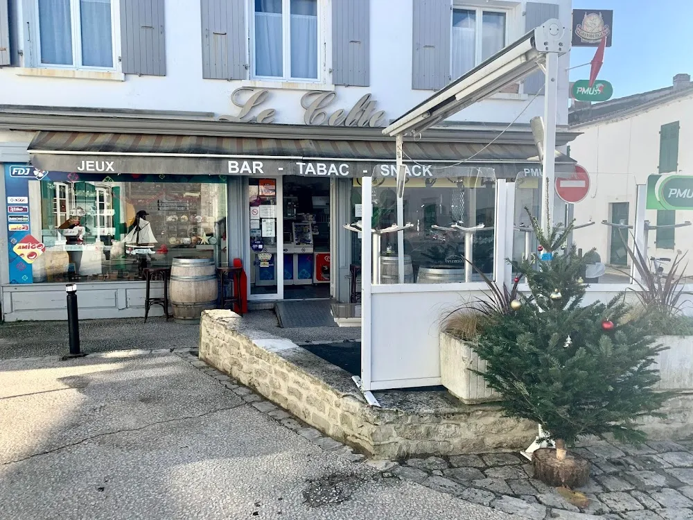 LE CELTE- BAR - TABAC - PMU