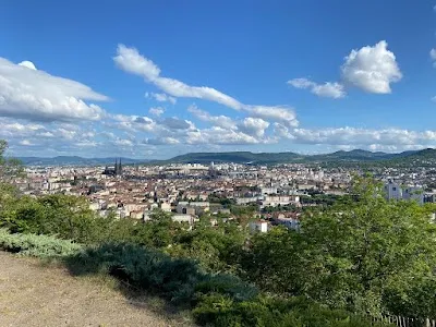 Parc Montjuzet