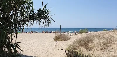Plage du Couchant