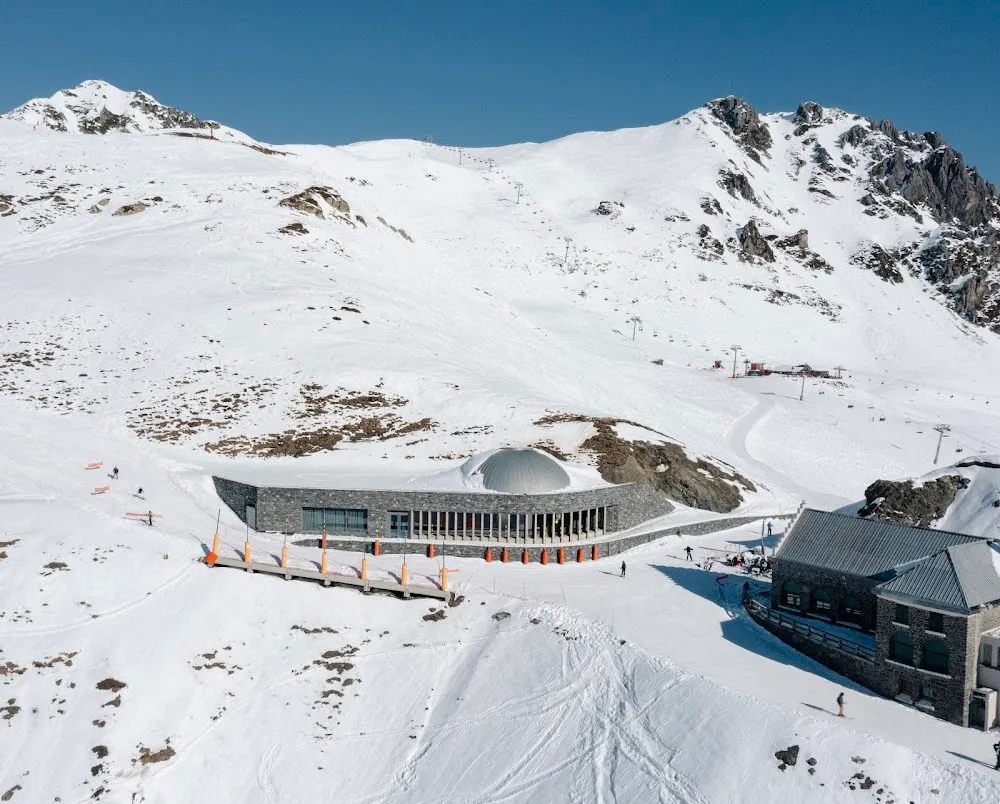Maison du Tourmalet 2115 m