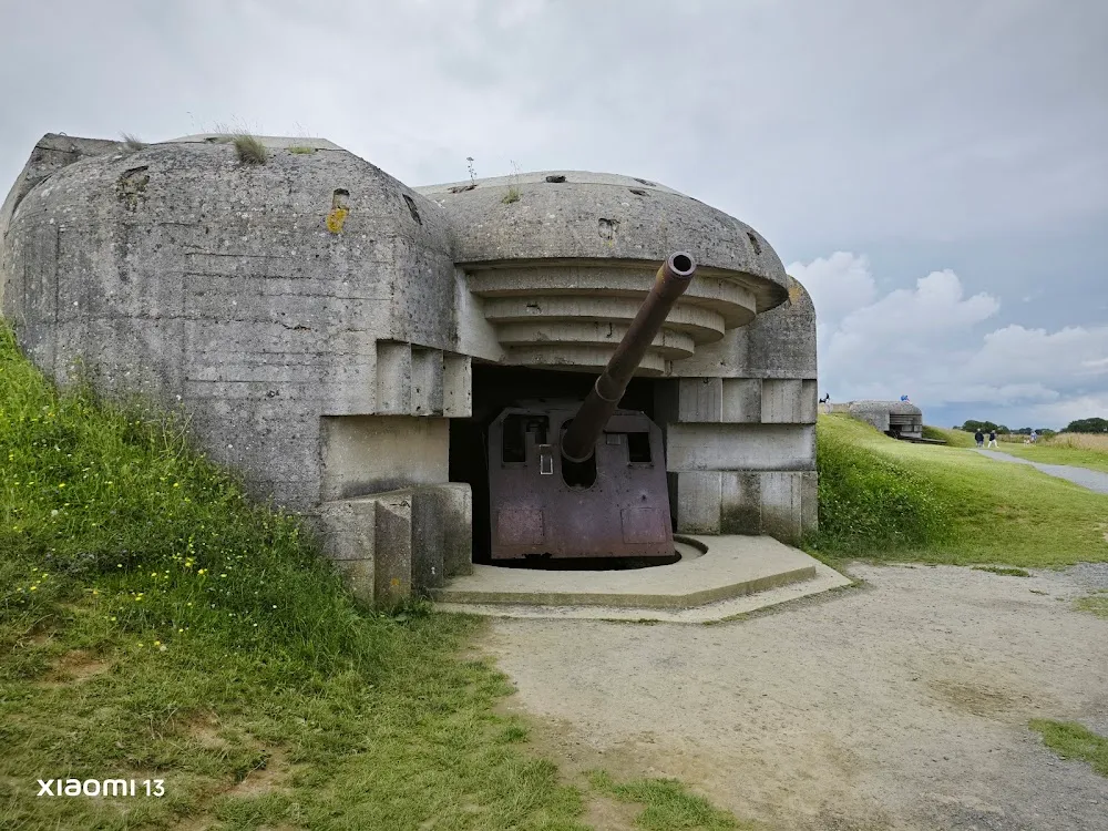 Batterie de Longues-sur-Mer
