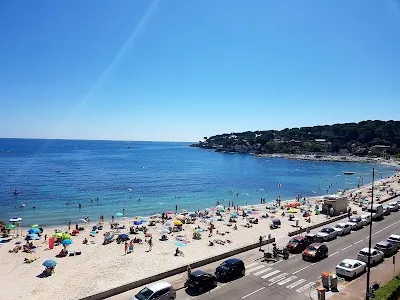 Plage de la Salis