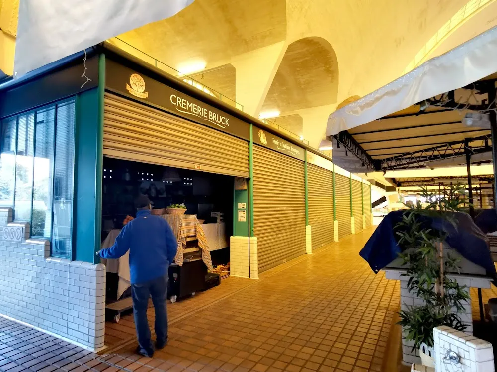 Halles centrales du Boulingrin