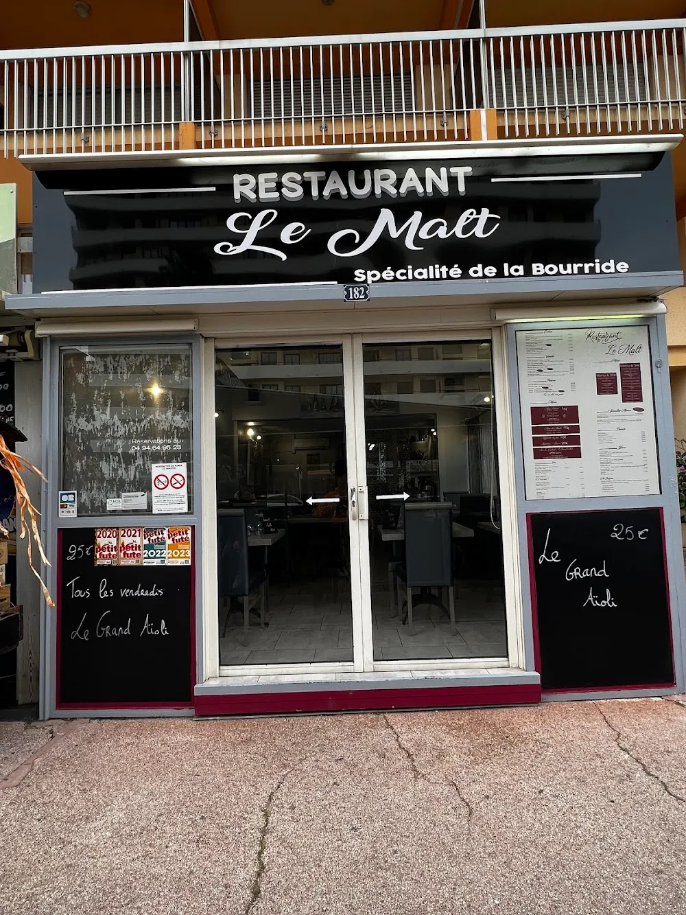 Restaurant By Malt anciennement chez Laurent