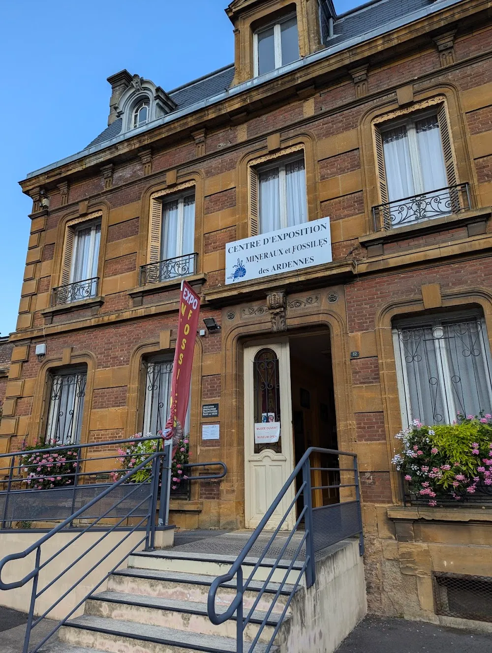 Musée des minéraux, roches et fossiles des Ardennes