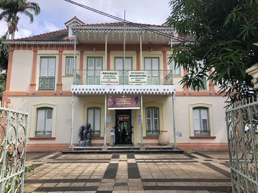 Musée régional d'histoire et d'ethnographie de Martinique