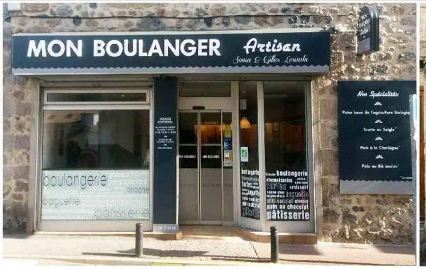 MON BOULANGER