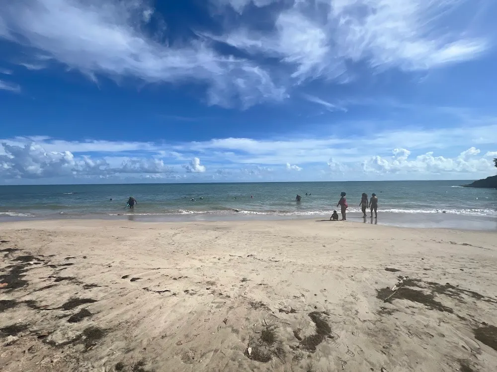 Plage Mambia