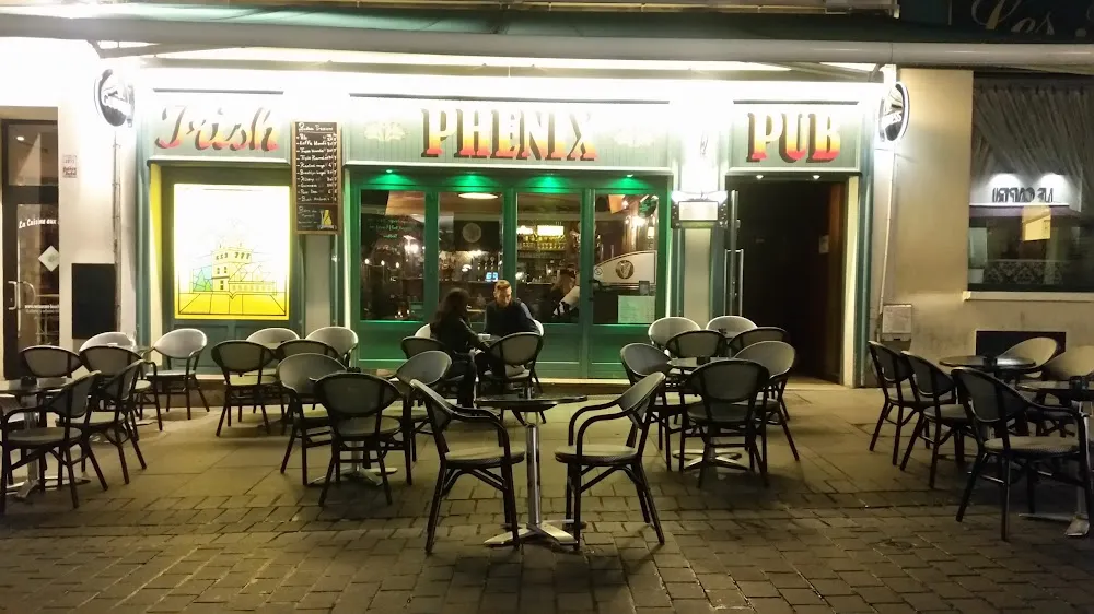 Pub Le Phenix