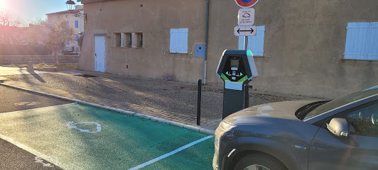 🔌Bornes de Recharge Électrique