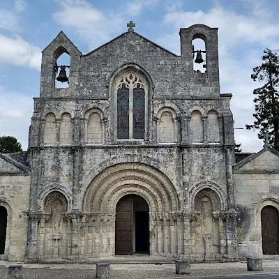 Ăglise Saint-Vivien de Pons
