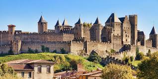 Carcassonne la Majestueuse