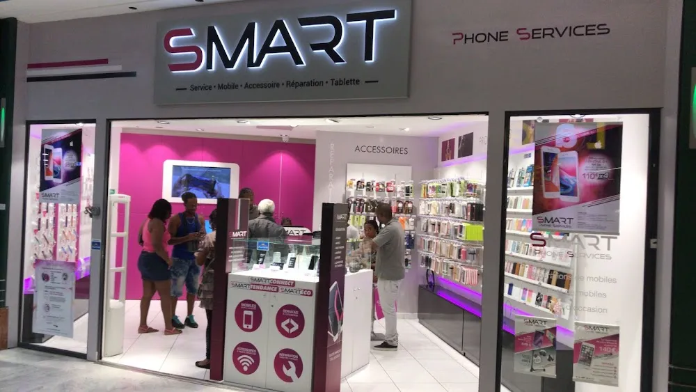 SMART Phone Services Milenis