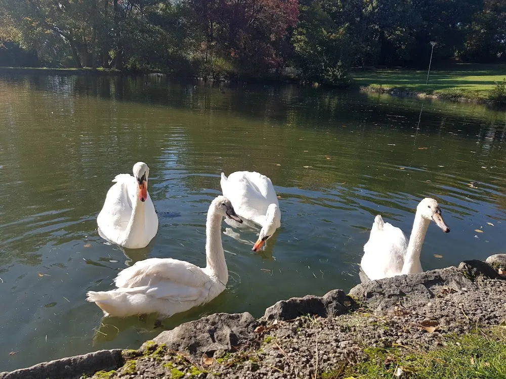Parc du chateau Émile Loubet