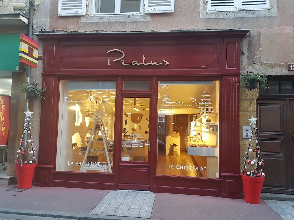 Pralus : Pâtissier Chocolatier Charlieu