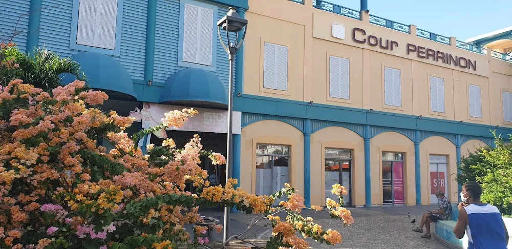 Centre commercial La Cour Perrinon