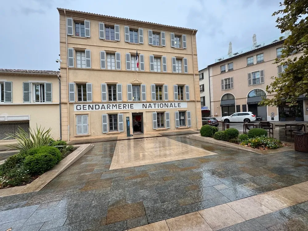 Musée de la Gendarmerie & du Cinéma Saint-Tropez