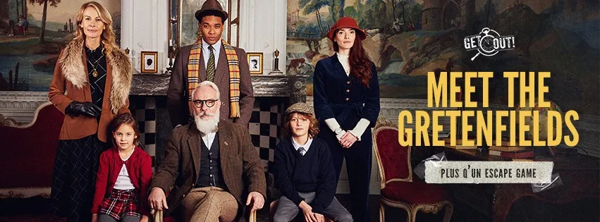 Get Out Lille – Escape Game et Expériences Immersives 🔓