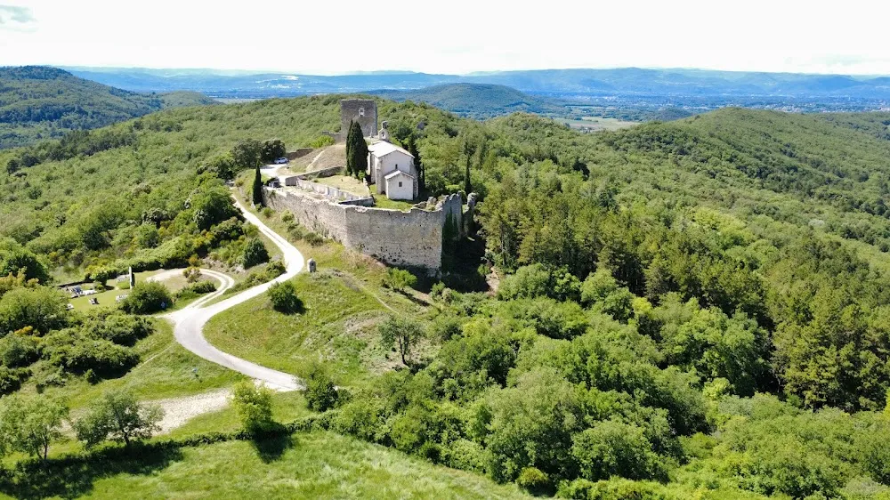 Château de Rochefort en Valdaine
