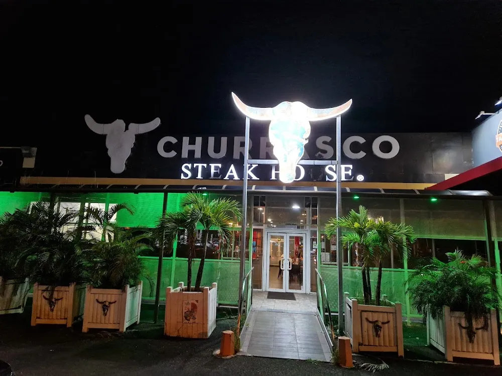 CHURRASCO ABYMES