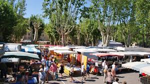 🧺 Dimanche Matin : Vinon-sur-Verdon