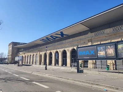 Cinéma Megarama Bordeaux - IMAX - 4D E-Motion
