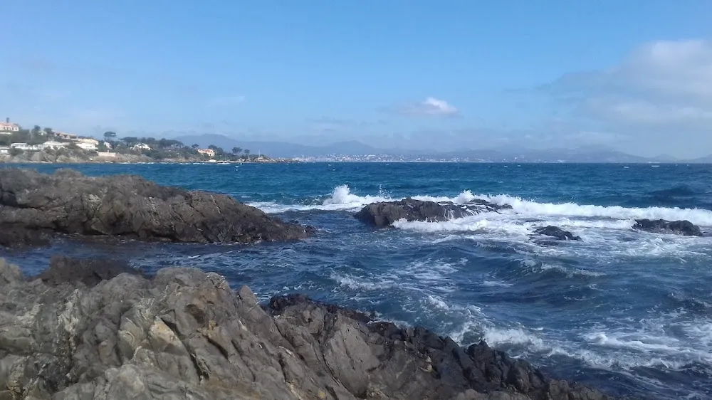 Pointe de la Tourterelle